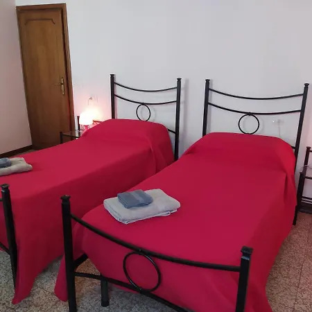 Da Isabella ホームステイ *
