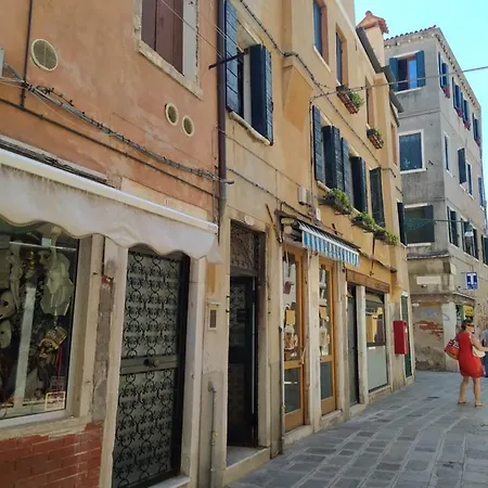 Da Isabella Rum i privatbostad Venedig